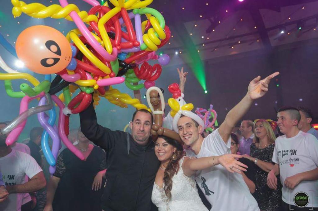 חוות דעת של Oranit על צ'ימני בלונים