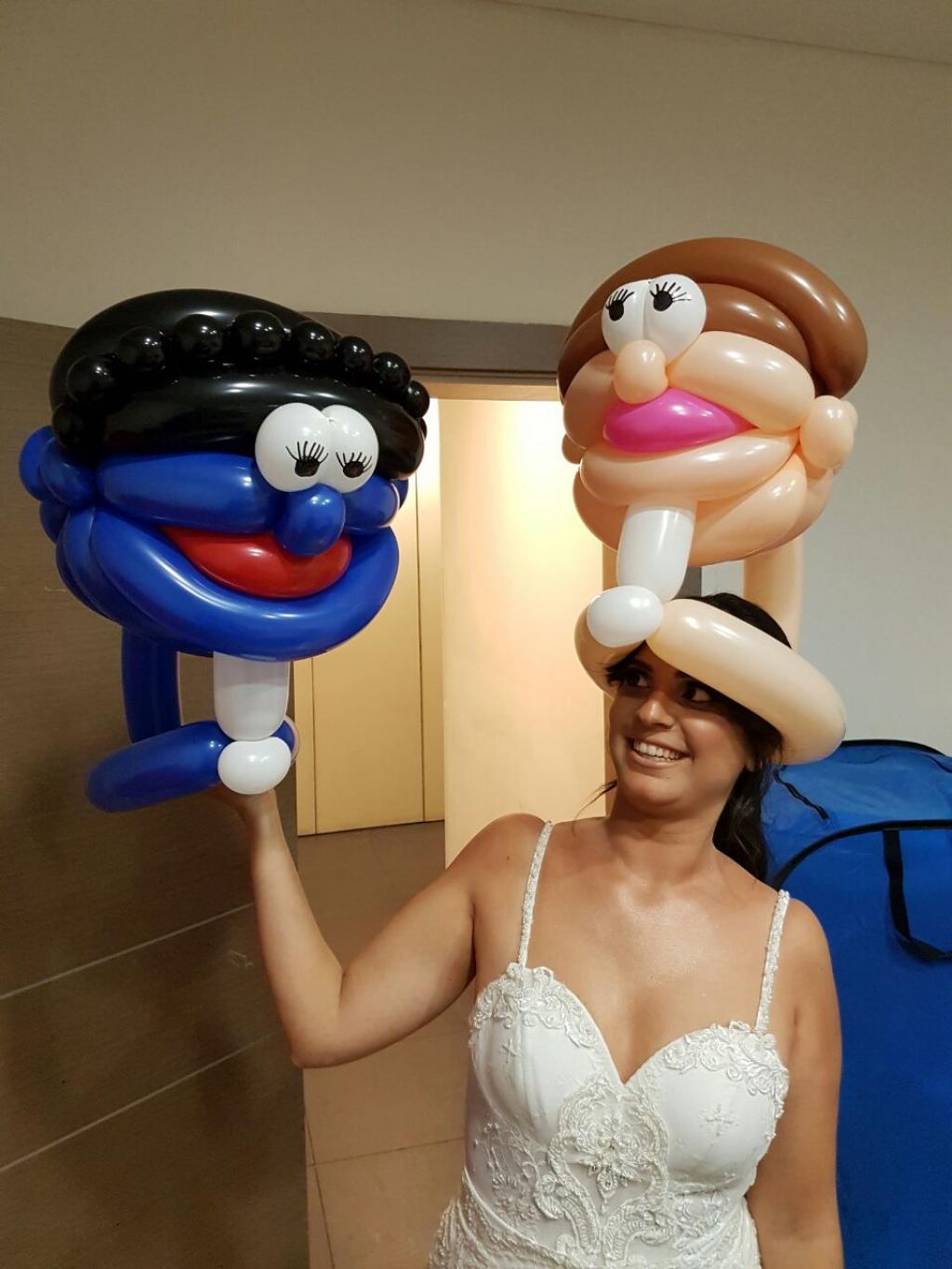 חוות דעת של Hen על צ'ימני בלונים