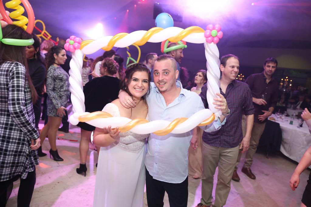 חוות דעת של Hadar על צ'ימני בלונים