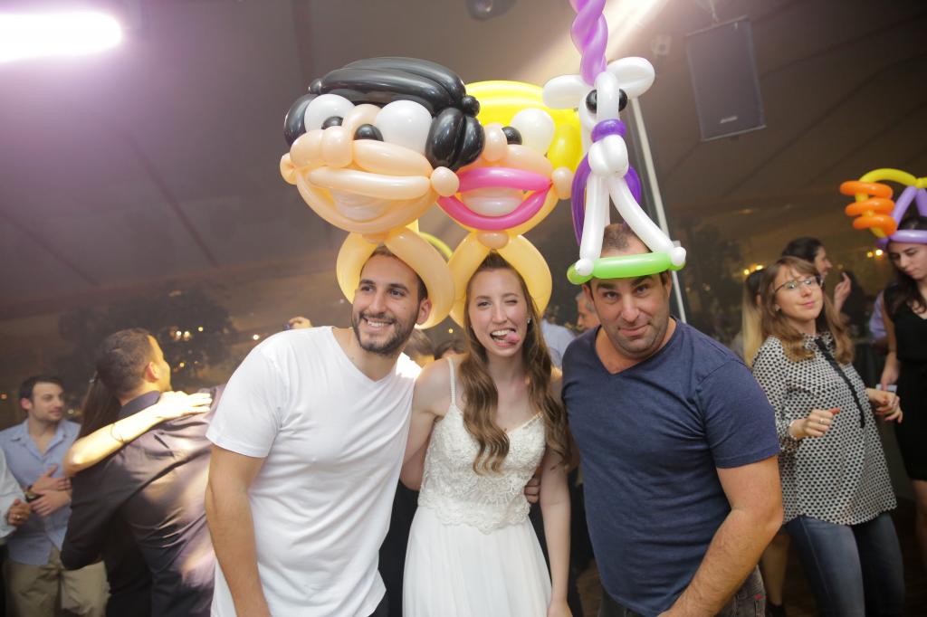 חוות דעת של Lilach על צ'ימני בלונים
