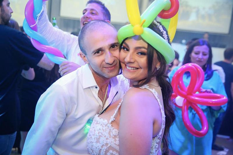 חוות דעת של Dima על צ'ימני בלונים