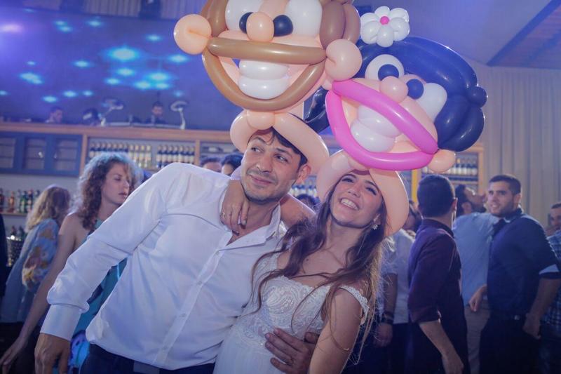 חוות דעת של Tali על צ'ימני בלונים