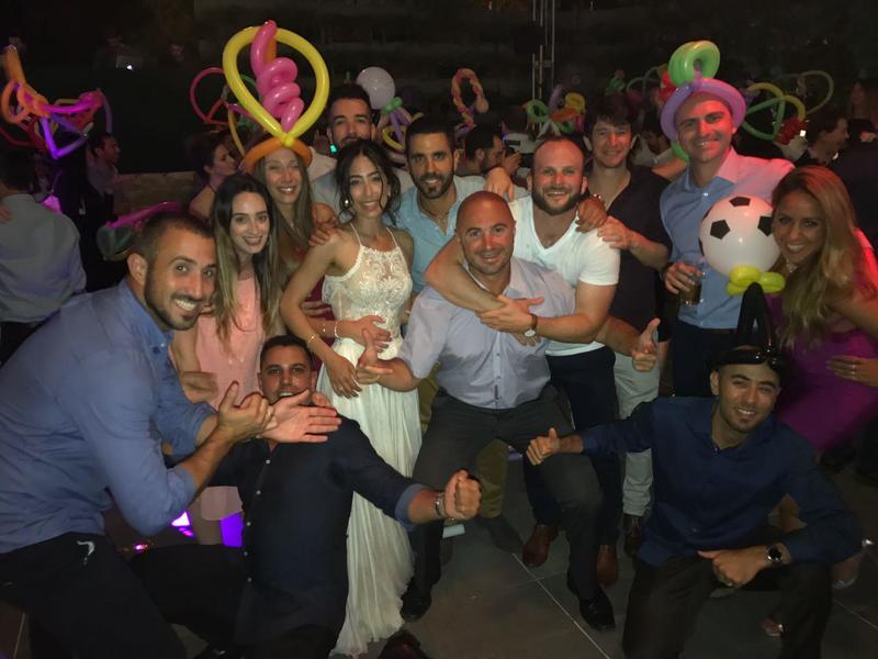 חוות דעת של Amir על צ'ימני בלונים