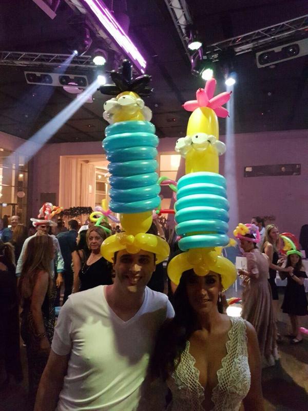 חוות דעת של Rotem על צ'ימני בלונים