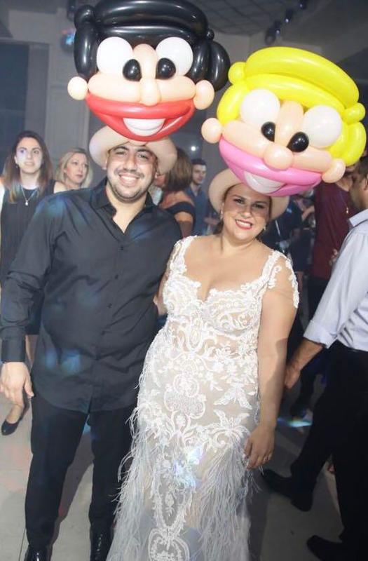 חוות דעת של edenha24 על צ'ימני בלונים
