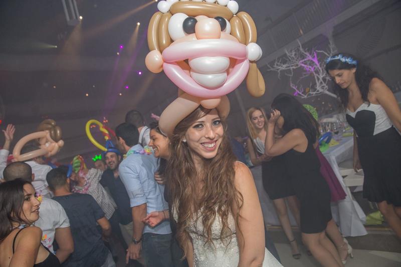 חוות דעת של שירן על צ'ימני בלונים
