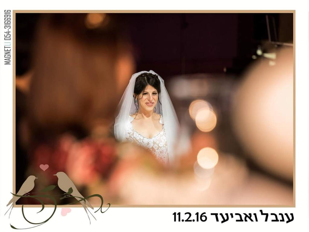 חוות דעת של אביעד על Magnetli- מגנטלי - מגנטים איכותיים לאירועים