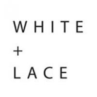 WHITE + LACE
