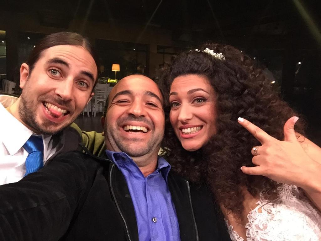 חוות דעת של יעל על אלון הררי - מנחה טקסי חתונה
