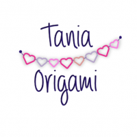 טניה אוריגמי - Tania Origami