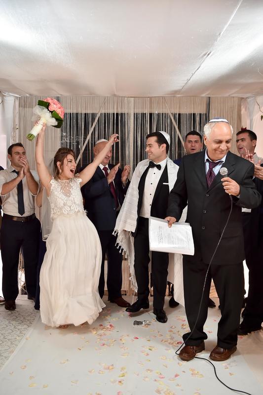 חוות דעת של Gili על פרימיום צילום חתונה