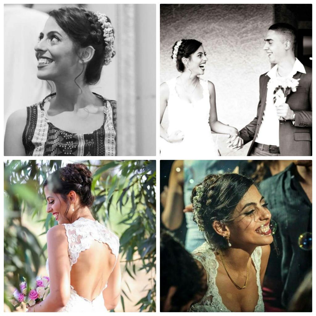 חוות דעת של yaaramealem על Keren guy - hair and makeup