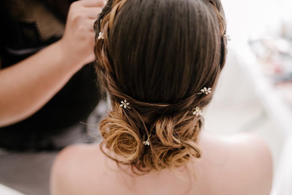 חוות דעת של lior על Keren guy - hair and makeup