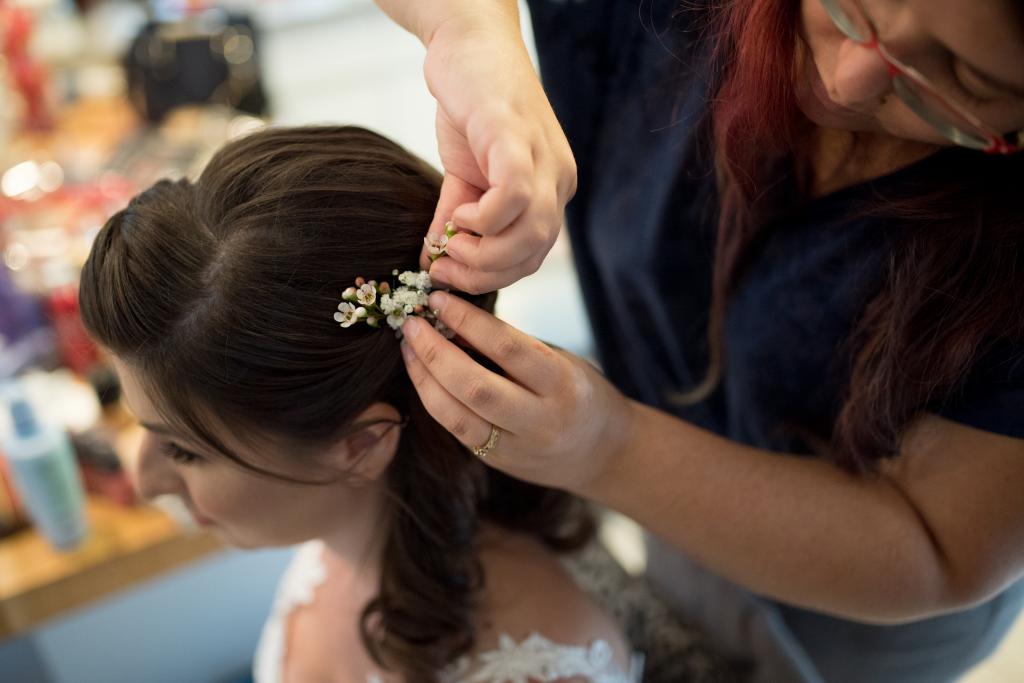 חוות דעת של assafyog על Keren guy - hair and makeup