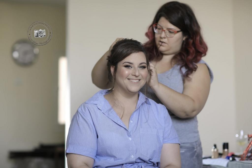 חוות דעת של linaitzik091116 על Keren guy - hair and makeup