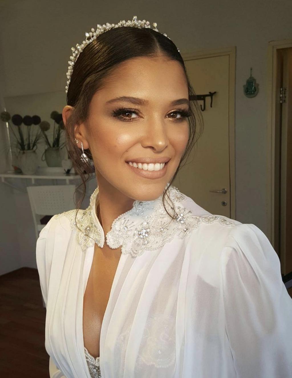 חוות דעת של zoharg90 על Keren guy - hair and makeup