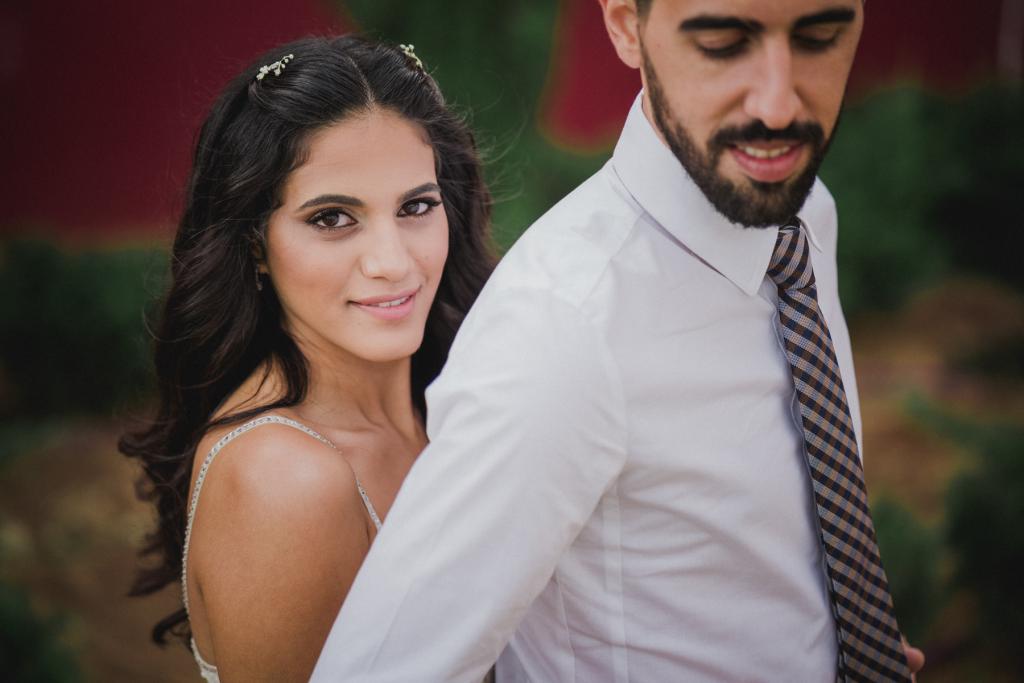 חוות דעת של Rotem על Keren guy - hair and makeup