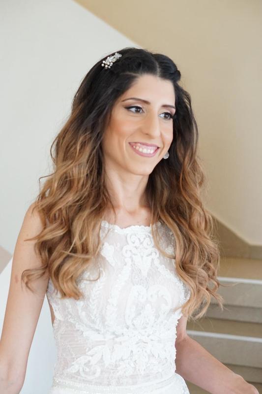 חוות דעת של mor264 על Keren guy - hair and makeup
