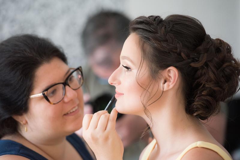 חוות דעת של keren על Keren guy - hair and makeup