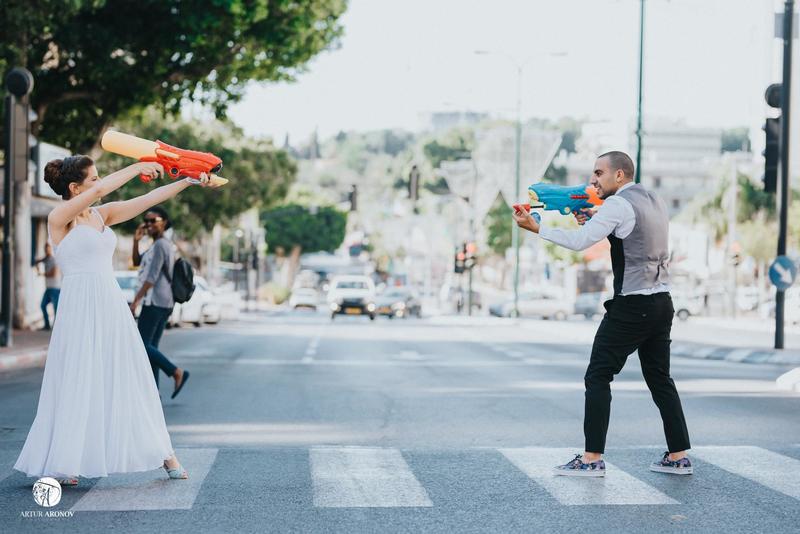 חוות דעת של Ofir על ארתור ארונוב - תיעוד סיפורי חתונה