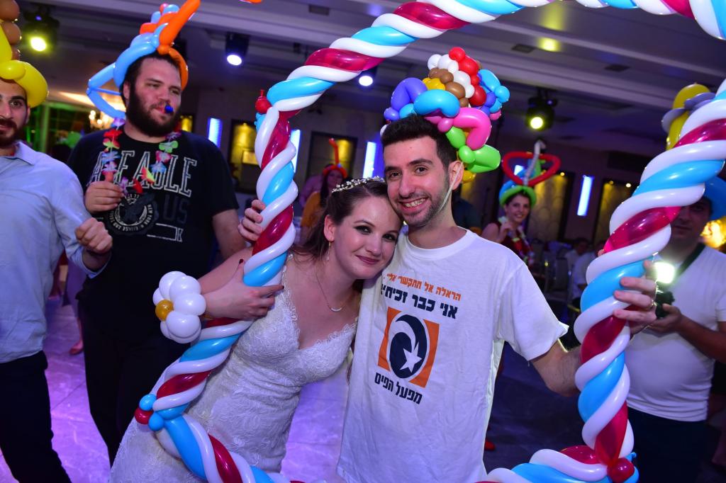 חוות דעת של רוז על הבלון של איתי