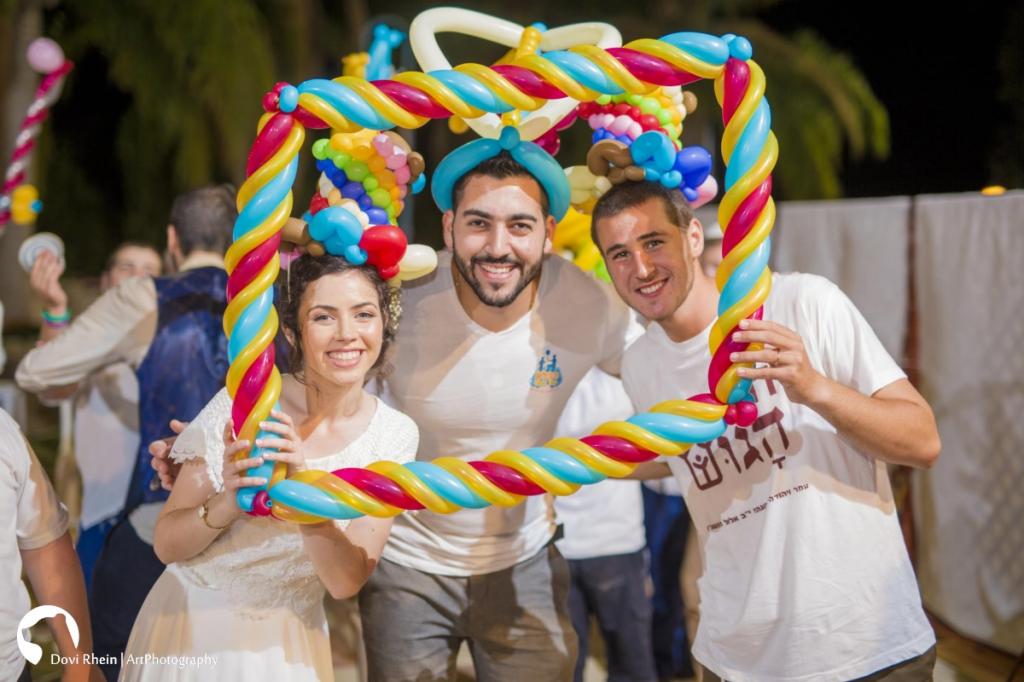 חוות דעת של Omer על הבלון של איתי