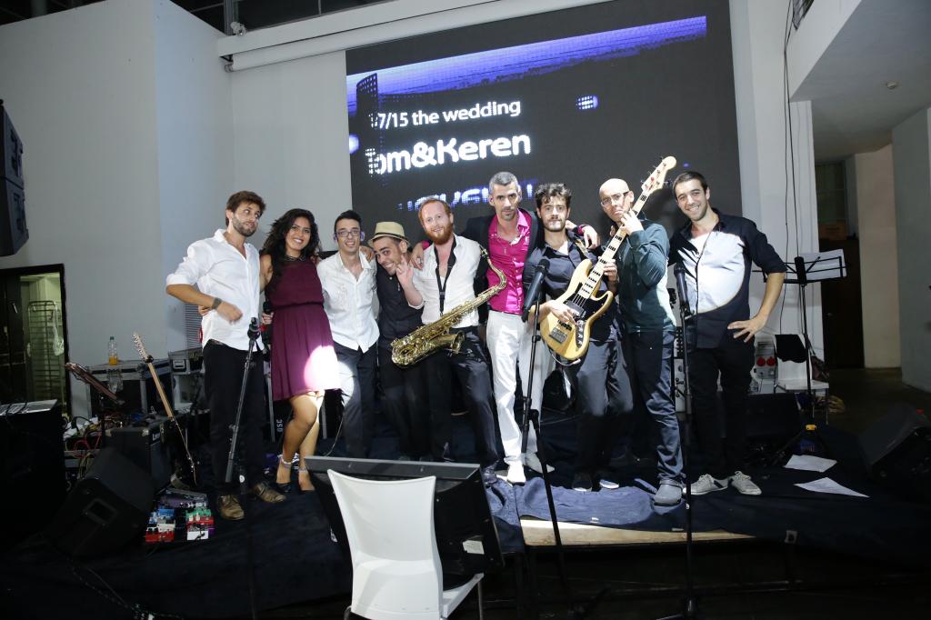 חוות דעת של Keren על נובה מוזיקה חיה לאירועים