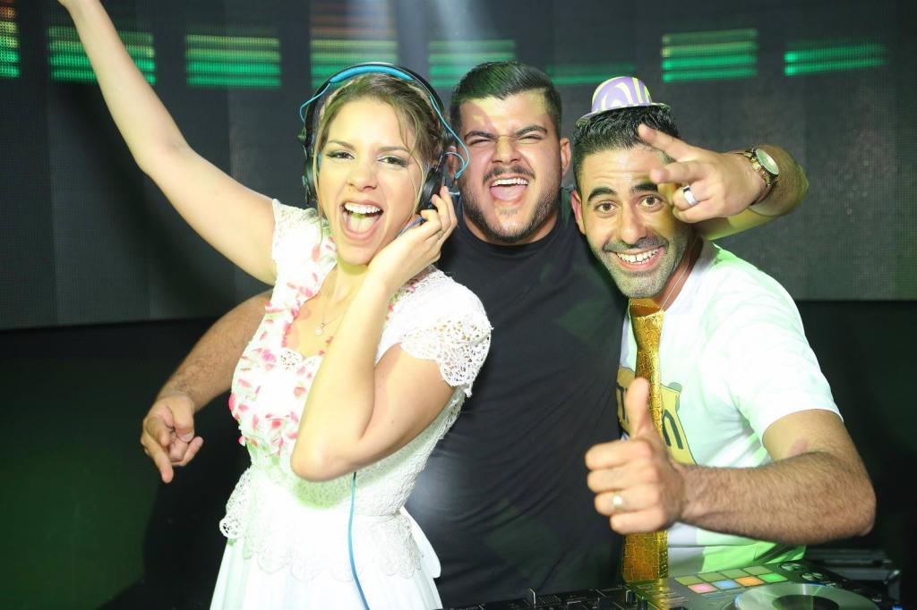 חוות דעת של tslilzats על DJ אור אשכנזי