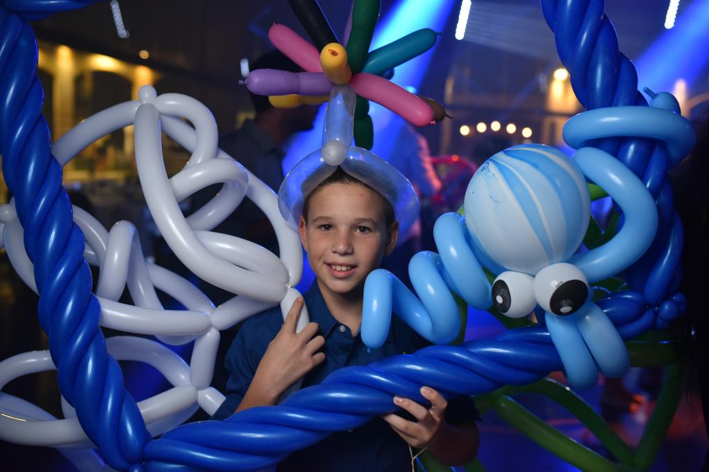 חוות דעת של zisoded על Charna Balloons
