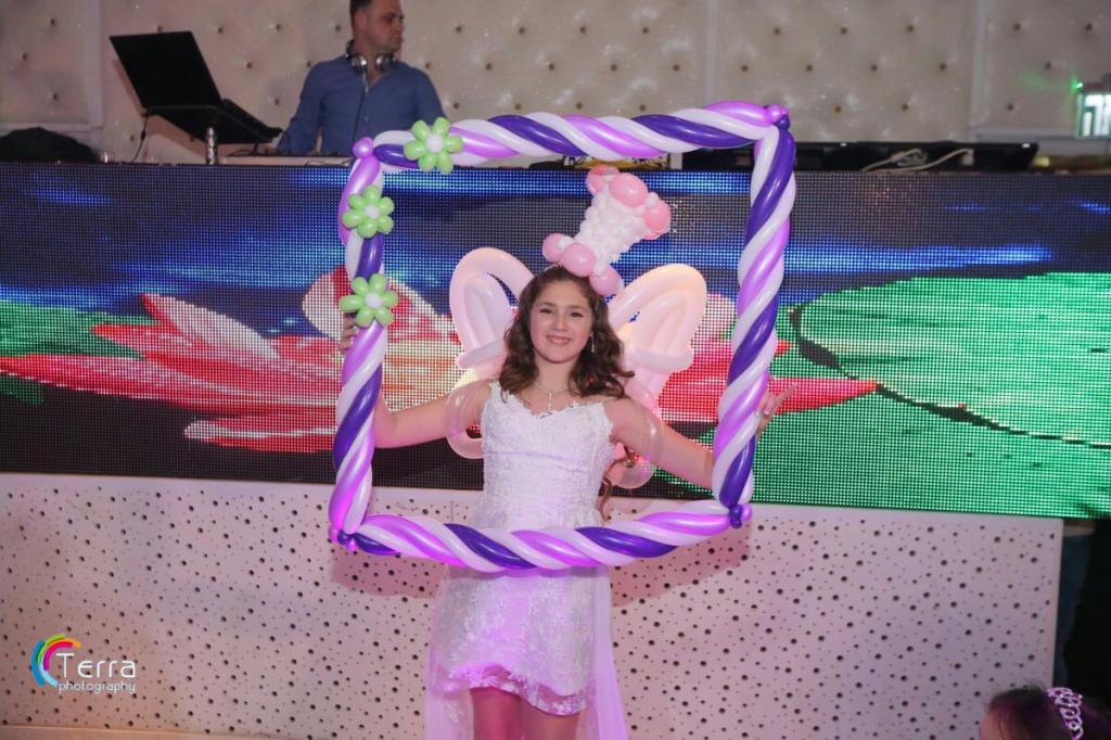 חוות דעת של Jozefin על Charna Balloons