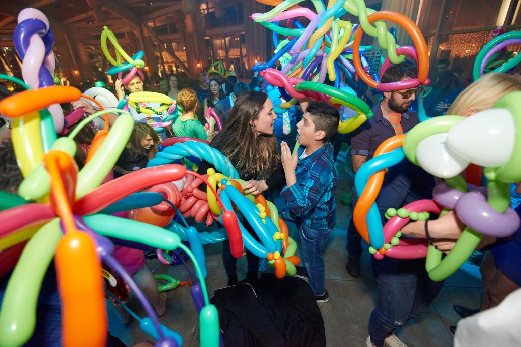 חוות דעת של yaelvider3189 על Charna Balloons