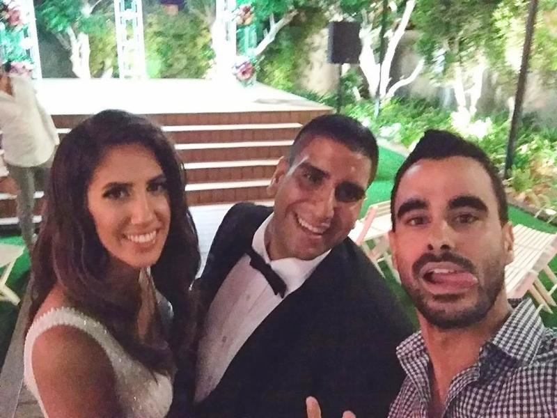 חוות דעת של Gili על Love & Marriage צלמים