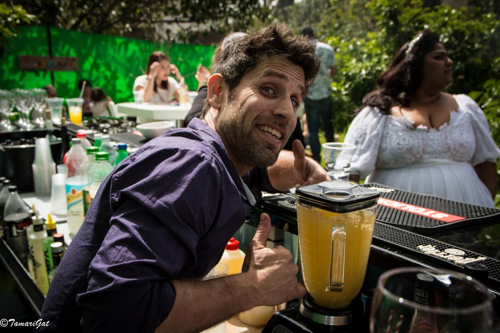 חוות דעת של Yardéna על Alcohol Master