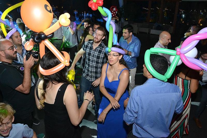 חוות דעת של osher על הבלון הגמיש
