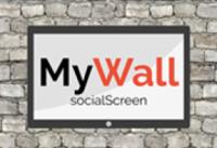 MyWall - מסך חברתי