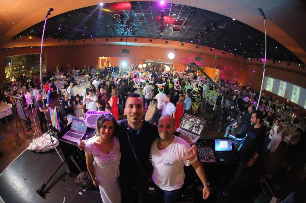 חוות דעת של Gil על DJ YANIV B. - Wedding & Club