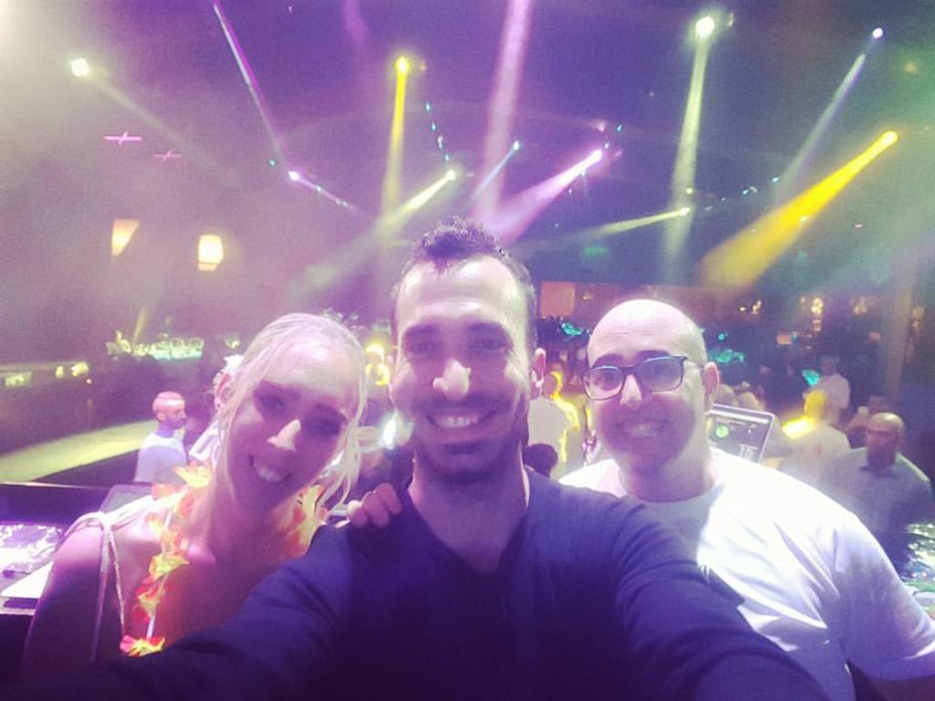 חוות דעת של Doron על DJ YANIV B. - Wedding & Club