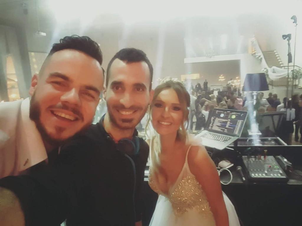 חוות דעת של Anna על DJ YANIV B. - Wedding & Club