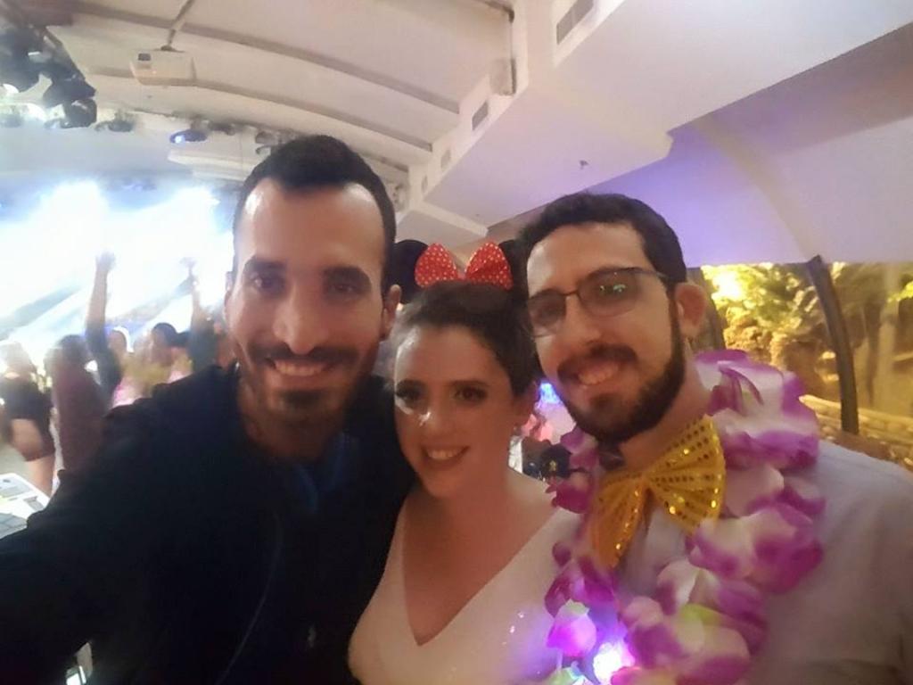 חוות דעת של keren.maor92 על DJ YANIV B. - Wedding & Club