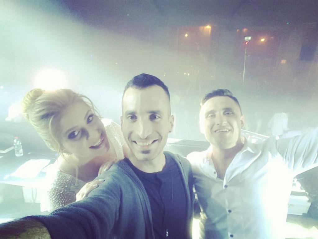 חוות דעת של Katia על DJ YANIV B. - Wedding & Club