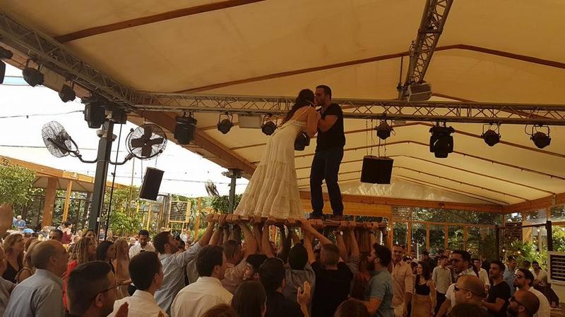 חוות דעת של Omer על DJ YANIV B. - Wedding & Club