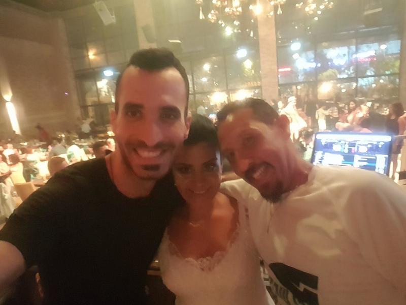 חוות דעת של רועי אדחוח על DJ YANIV B. - Wedding & Club