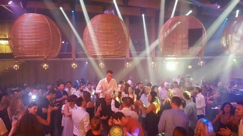 חוות דעת של Katia על DJ YANIV B. - Wedding & Club