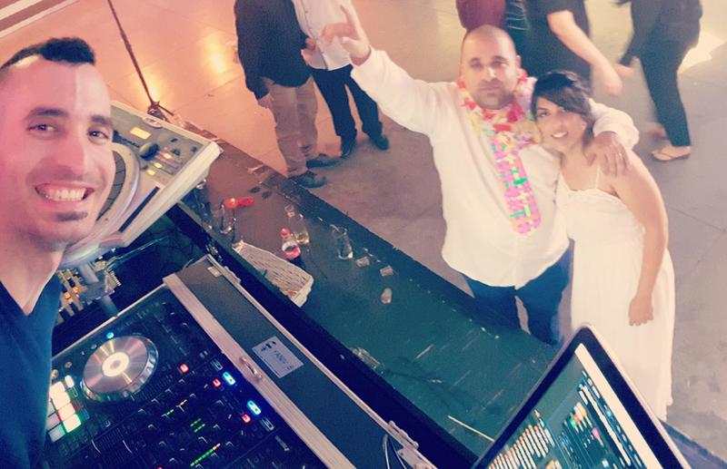 חוות דעת של yacov על DJ YANIV B. - Wedding & Club