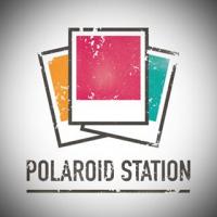 Polaroid-Station
