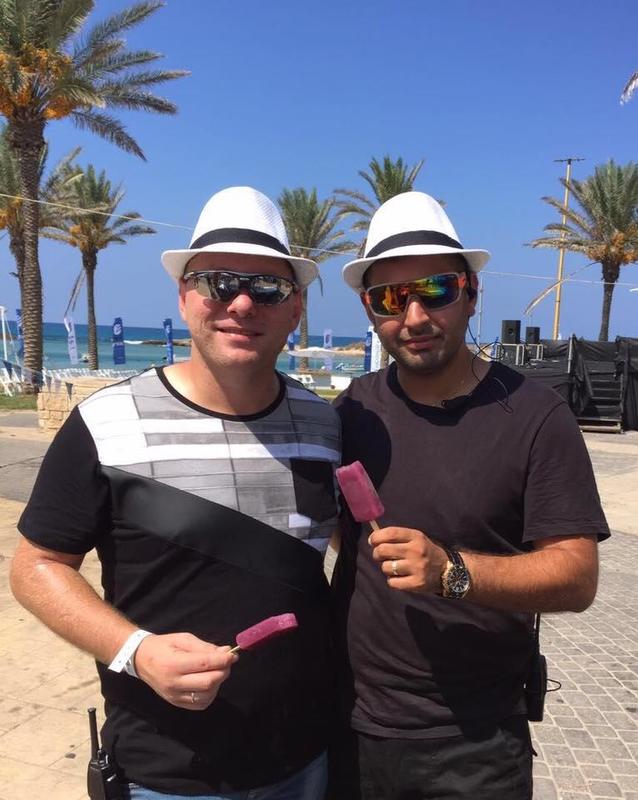 חוות דעת של Denis על gentleman ניהול ותכנון אירועים