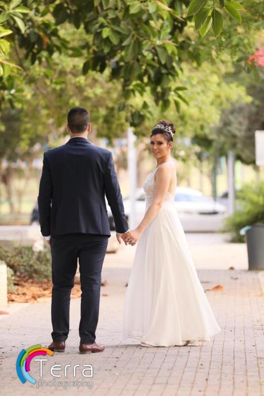 חוות דעת של Liat על נטלה שמלות כלה - Natella