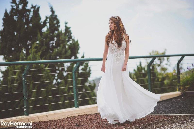 חוות דעת של Nataly על נטלה שמלות כלה - Natella