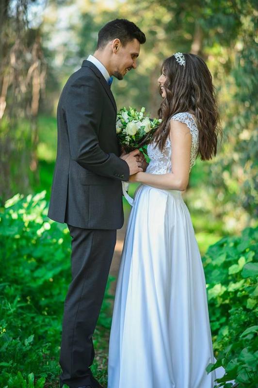 חוות דעת של Shani על דורין עיצוב שמלות כלה