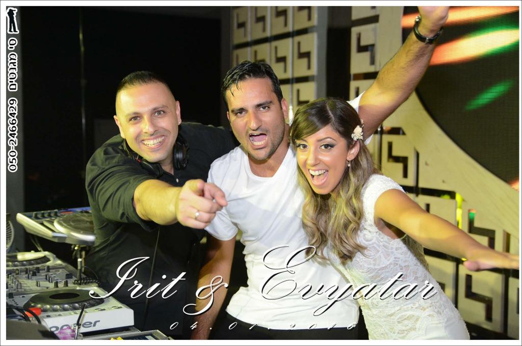 חוות דעת של Irit על די ג'יי אבי שמי -Dj Avi Shami radius 100fm